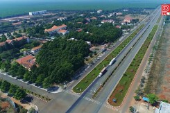 Đồng Nai: Đã thu hồi 200 ha đất cho 76 dự án tại Cẩm Mỹ