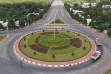 Dự chi hơn 5.870 tỷ đồng làm đường với nối cao tốc Biên Hòa - Vũng Tàu