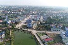 Thái Nguyên sắp có khu đô thị hơn 600 tỷ ở TP Sông Công