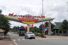 Bình Dương sẽ thu hồi 55 ha đất làm 6 dự án tại Dầu Tiếng