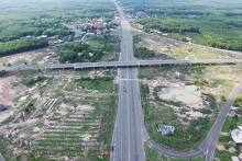 Bình Phước điều chỉnh tuyến đường nối Chơn Thành - Hoa Lư