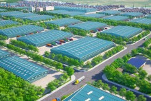 Tây Ninh sẽ có trung tâm logistics, cảng cạn ICD và cảng tổng hợp gần 260 ha