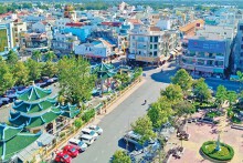 An Giang công bố loạt dự án giao thông trọng điểm sắp đầu tư