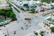 Hoàn tất mặt bằng cao tốc Cần Thơ - Cà Mau đoạn qua Bạc Liêu trong năm nay