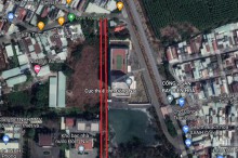 Đường sẽ mở theo quy hoạch ở phường Quang Vinh, TP Biên Hòa, tỉnh Đồng Nai (phần 2)