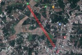 Đường sẽ mở theo quy hoạch ở phường Bảo Vinh, TP Long Khánh, tỉnh Đồng Nai (phần 1)