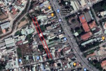 Đường sẽ mở theo quy hoạch ở phường Tân Mai, TP Biên Hòa, tỉnh Đồng Nai (phần 3)