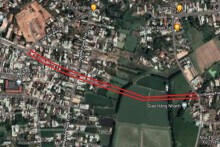Đường sẽ mở theo quy hoạch ở thị trấn Vĩnh An, huyện Vĩnh Cửu, tỉnh Đồng Nai (phần 5)
