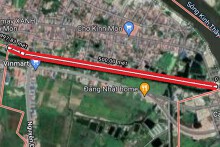 Đường sẽ mở theo quy hoạch ở phường An Lưu, thị xã Kinh Môn, tỉnh Hải Dương (phần 4)