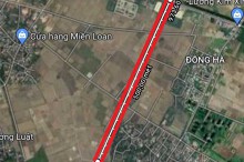 Đường sẽ mở theo quy hoạch ở phường An Phụ, thị xã Kinh Môn, tỉnh Hải Dương (phần 2)