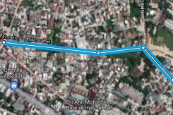 Đường sẽ mở theo quy hoạch ở phường An Đông, TP Huế, tỉnh Thừa Thiên Huế (phần 1)