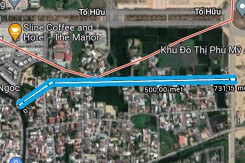 Đường sẽ mở theo quy hoạch ở phường An Đông, TP Huế, tỉnh Thừa Thiên Huế (phần 2)