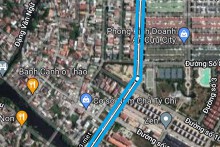 Đường sẽ mở theo quy hoạch ở phường An Đông, TP Huế, tỉnh Thừa Thiên Huế (phần 3)