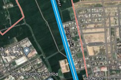 Đường sẽ mở theo quy hoạch ở phường An Hòa, TP Huế, tỉnh Thừa Thiên Huế (phần 1)