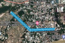 Đường sẽ mở theo quy hoạch ở phường An Tây, TP Huế, tỉnh Thừa Thiên Huế (phần 1)
