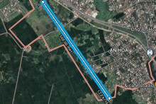 Đường sẽ mở theo quy hoạch ở phường Hương Sơ, TP Huế, tỉnh Thừa Thiên Huế (phần 2)