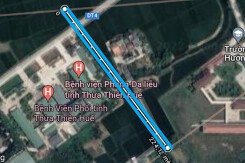 Đường sẽ mở theo quy hoạch ở phường Hương Sơ, TP Huế, tỉnh Thừa Thiên Huế (phần 3)