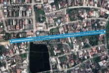 Đường sẽ mở theo quy hoạch ở phường Hương Sơ, TP Huế, tỉnh Thừa Thiên Huế (phần 4)