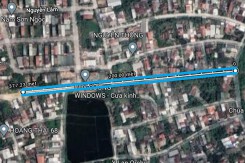 Đường sẽ mở theo quy hoạch ở phường Hương Sơ, TP Huế, tỉnh Thừa Thiên Huế (phần 4)