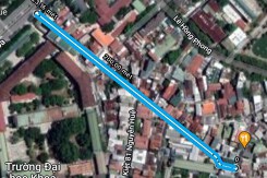 Đường sẽ mở theo quy hoạch ở phường Phú Nhuận, TP Huế, tỉnh Thừa Thiên Huế (phần 1)
