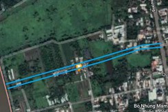 Đường sẽ mở theo quy hoạch ở phường Chánh Nghĩa, TP Thủ Dầu Một, tỉnh Bình Dương (phần 1)