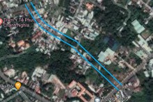Đường sẽ mở theo quy hoạch ở phường Chánh Nghĩa, TP Thủ Dầu Một, tỉnh Bình Dương (phần 2)
