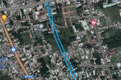 Đường sẽ mở theo quy hoạch ở phường Hiệp An, TP Thủ Dầu Một, tỉnh Bình Dương (phần 2)