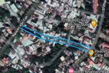 Đường sẽ mở theo quy hoạch ở phường Hiệp Thành, TP Thủ Dầu Một, tỉnh Bình Dương (phần 1)