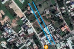Đường sẽ mở theo quy hoạch ở phường Hiệp Thành, TP Thủ Dầu Một, tỉnh Bình Dương (phần 3)