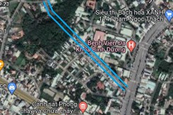 Đường sẽ mở theo quy hoạch ở phường Hiệp Thành, TP Thủ Dầu Một, tỉnh Bình Dương (phần 5)