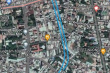 Đường sẽ mở theo quy hoạch ở phường Phú Hòa, TP Thủ Dầu Một, tỉnh Bình Dương (phần 3)