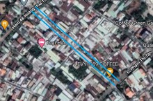 Đường sẽ mở theo quy hoạch ở phường Phú Lợi, TP Thủ Dầu Một, tỉnh Bình Dương (phần 1)