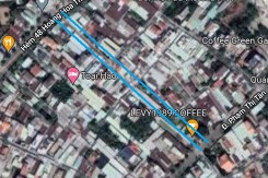 Đường sẽ mở theo quy hoạch ở phường Phú Lợi, TP Thủ Dầu Một, tỉnh Bình Dương (phần 1)