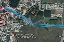Đường sẽ mở theo quy hoạch ở phường Phú Mỹ, TP Thủ Dầu Một, tỉnh Bình Dương (phần 2)