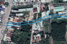 Đường sẽ mở theo quy hoạch ở phường Phú Mỹ, TP Thủ Dầu Một, tỉnh Bình Dương (phần 3)