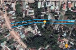 Đường sẽ mở theo quy hoạch ở phường Tân An, TP Thủ Dầu Một, tỉnh Bình Dương (phần 2)