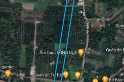 Đường sẽ mở theo quy hoạch ở phường Tân An, TP Thủ Dầu Một, tỉnh Bình Dương (phần 3)
