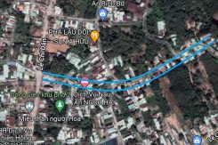 Đường sẽ mở theo quy hoạch ở phường Tương Bình Hiệp, TP Thủ Dầu Một, tỉnh Bình Dương (phần 3)