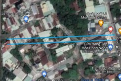 Đường sẽ mở theo quy hoạch ở phường An Bình, TP Dĩ An, tỉnh Bình Dương (phần 1)