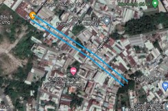 Đường sẽ mở theo quy hoạch ở phường An Bình, TP Dĩ An, tỉnh Bình Dương (phần 3)