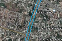 Đường sẽ mở theo quy hoạch ở phường Bình An, TP Dĩ An, tỉnh Bình Dương (phần 2)