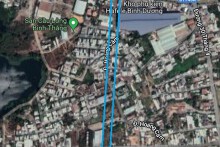 Đường sẽ mở theo quy hoạch ở phường Bình Thắng, TP Dĩ An, tỉnh Bình Dương (phần 3)