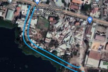 Đường sẽ mở theo quy hoạch ở phường Bình Thắng, TP Dĩ An, tỉnh Bình Dương (phần 4)