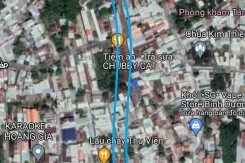 Đường sẽ mở theo quy hoạch ở phường Dĩ An, TP Dĩ An, tỉnh Bình Dương (phần 1)