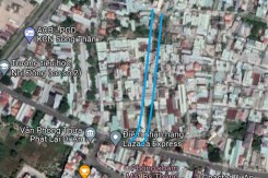 Đường sẽ mở theo quy hoạch ở phường Dĩ An, TP Dĩ An, tỉnh Bình Dương (phần 2)