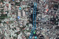 Đường sẽ mở theo quy hoạch ở phường Đông Hòa, TP Dĩ An, tỉnh Bình Dương (phần 2)