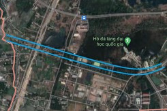 Đường sẽ mở theo quy hoạch ở phường Đông Hòa, TP Dĩ An, tỉnh Bình Dương (phần 5)