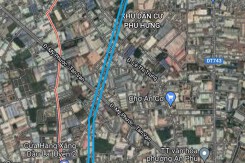 Đường sẽ mở theo quy hoạch ở phường An Phú, TP Thuận An, tỉnh Bình Dương (phần 2)