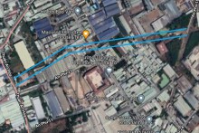 Đường sẽ mở theo quy hoạch ở phường An Phú, TP Thuận An, tỉnh Bình Dương (phần 4)