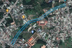 Đường sẽ mở theo quy hoạch ở phường An Thạnh, TP Thuận An, tỉnh Bình Dương (phần 1)
